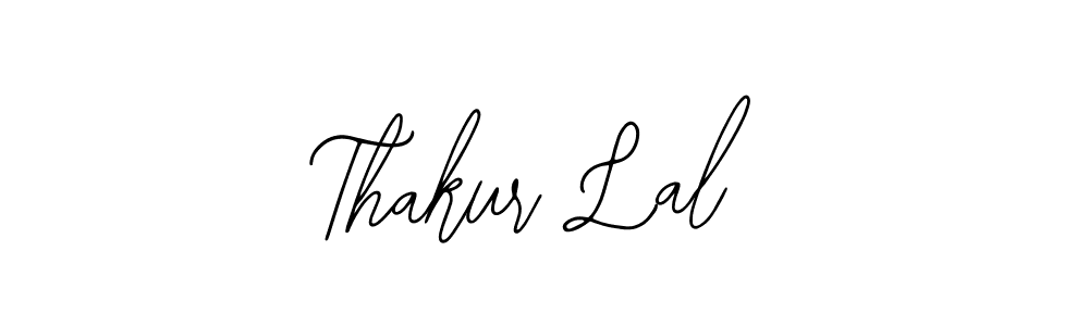 Make a beautiful signature design for name Thakur Lal. Use this online signature maker to create a handwritten signature for free. Thakur Lal signature style 12 images and pictures png