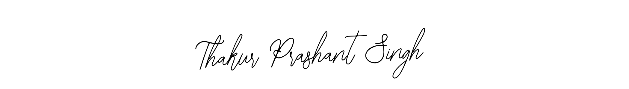 How to Draw Thakur Prashant Singh signature style? Bearetta-2O07w is a latest design signature styles for name Thakur Prashant Singh. Thakur Prashant Singh signature style 12 images and pictures png