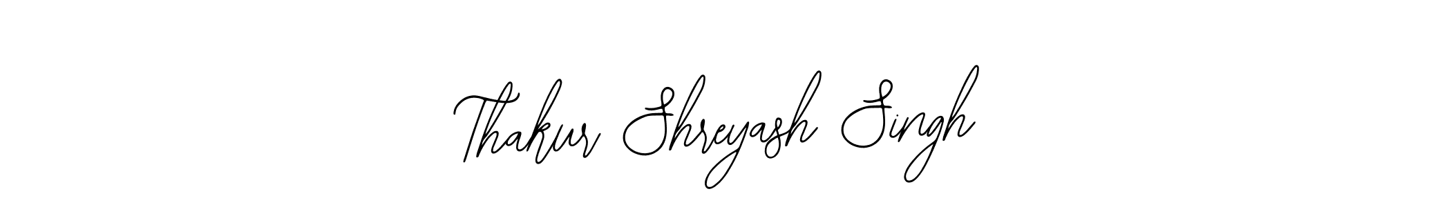 Make a beautiful signature design for name Thakur Shreyash Singh. Use this online signature maker to create a handwritten signature for free. Thakur Shreyash Singh signature style 12 images and pictures png