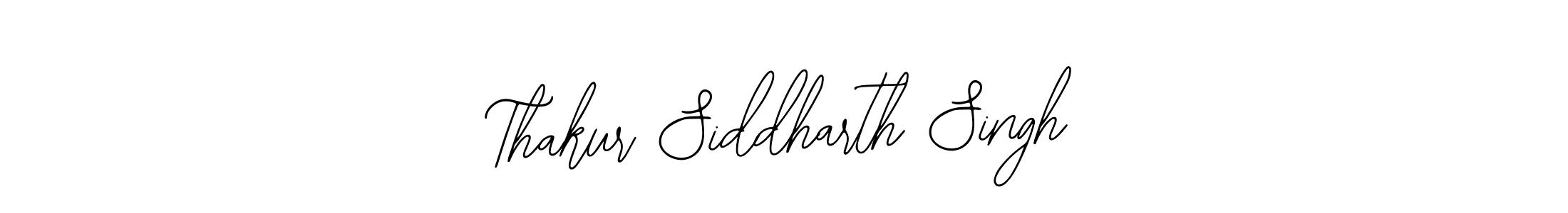The best way (Bearetta-2O07w) to make a short signature is to pick only two or three words in your name. The name Thakur Siddharth Singh include a total of six letters. For converting this name. Thakur Siddharth Singh signature style 12 images and pictures png