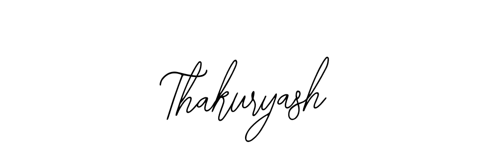 See photos of Thakuryash official signature by Spectra . Check more albums & portfolios. Read reviews & check more about Bearetta-2O07w font. Thakuryash signature style 12 images and pictures png