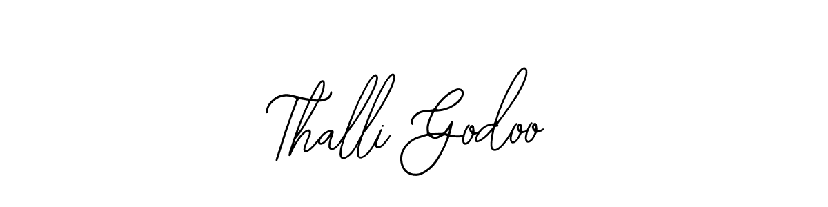 Here are the top 10 professional signature styles for the name Thalli Godoo. These are the best autograph styles you can use for your name. Thalli Godoo signature style 12 images and pictures png