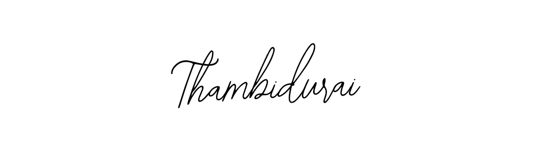 Create a beautiful signature design for name Thambidurai. With this signature (Bearetta-2O07w) fonts, you can make a handwritten signature for free. Thambidurai signature style 12 images and pictures png