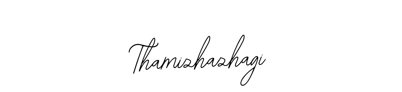 You can use this online signature creator to create a handwritten signature for the name Thamizhazhagi. This is the best online autograph maker. Thamizhazhagi signature style 12 images and pictures png