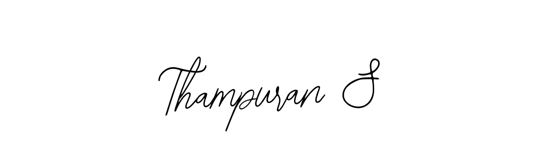 Best and Professional Signature Style for Thampuran S. Bearetta-2O07w Best Signature Style Collection. Thampuran S signature style 12 images and pictures png