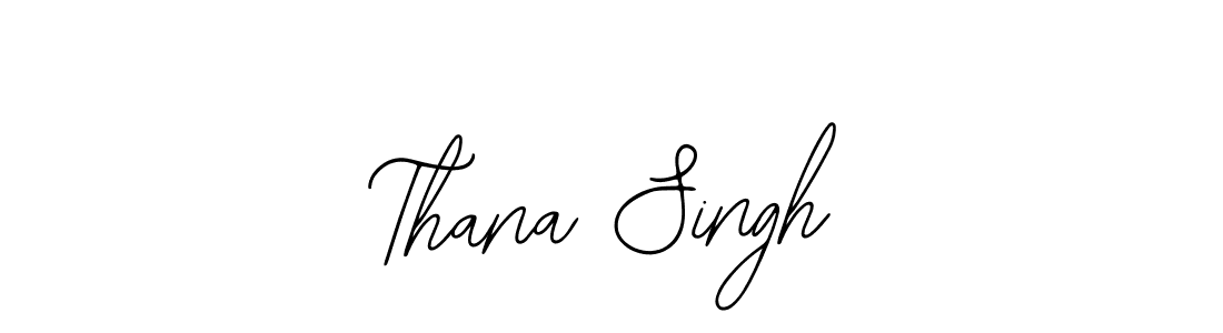 How to Draw Thana Singh signature style? Bearetta-2O07w is a latest design signature styles for name Thana Singh. Thana Singh signature style 12 images and pictures png