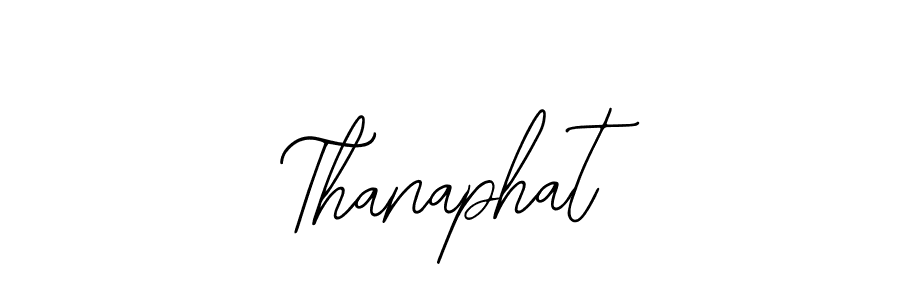 Best and Professional Signature Style for Thanaphat. Bearetta-2O07w Best Signature Style Collection. Thanaphat signature style 12 images and pictures png