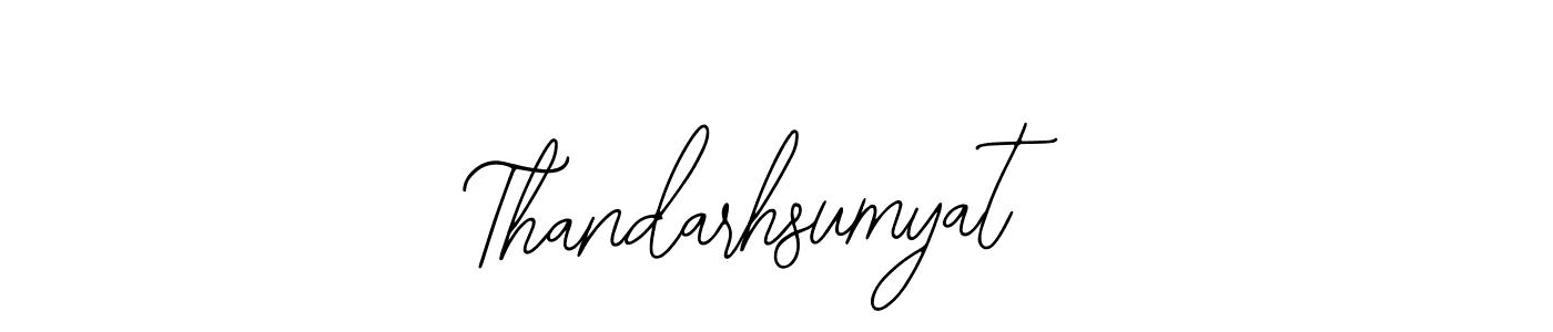 You can use this online signature creator to create a handwritten signature for the name Thandarhsumyat. This is the best online autograph maker. Thandarhsumyat signature style 12 images and pictures png