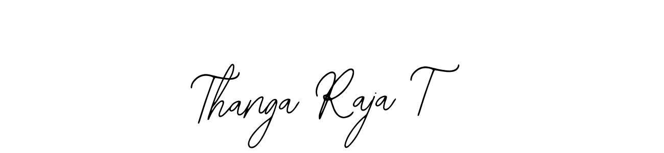 See photos of Thanga Raja T official signature by Spectra . Check more albums & portfolios. Read reviews & check more about Bearetta-2O07w font. Thanga Raja T signature style 12 images and pictures png