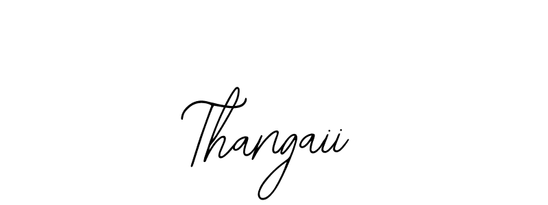 See photos of Thangaii official signature by Spectra . Check more albums & portfolios. Read reviews & check more about Bearetta-2O07w font. Thangaii signature style 12 images and pictures png