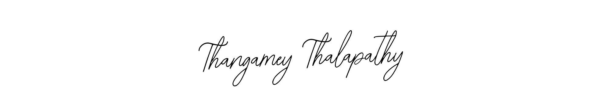 You can use this online signature creator to create a handwritten signature for the name Thangamey Thalapathy. This is the best online autograph maker. Thangamey Thalapathy signature style 12 images and pictures png