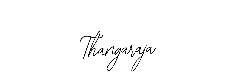 The best way (Bearetta-2O07w) to make a short signature is to pick only two or three words in your name. The name Thangaraja include a total of six letters. For converting this name. Thangaraja signature style 12 images and pictures png