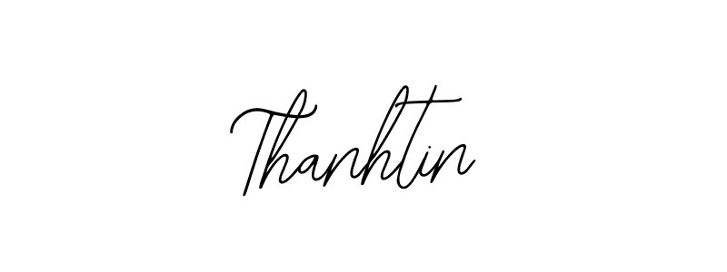 It looks lik you need a new signature style for name Thanhtin. Design unique handwritten (Bearetta-2O07w) signature with our free signature maker in just a few clicks. Thanhtin signature style 12 images and pictures png
