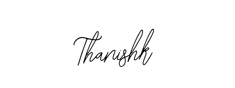You can use this online signature creator to create a handwritten signature for the name Thanishk. This is the best online autograph maker. Thanishk signature style 12 images and pictures png
