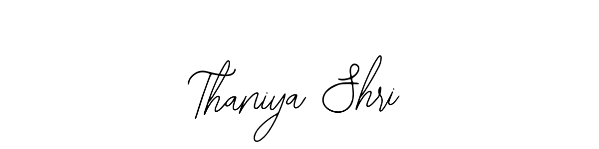 Similarly Bearetta-2O07w is the best handwritten signature design. Signature creator online .You can use it as an online autograph creator for name Thaniya Shri. Thaniya Shri signature style 12 images and pictures png