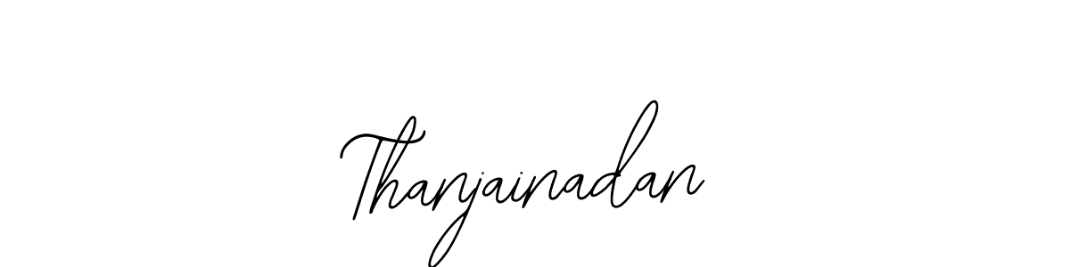 You can use this online signature creator to create a handwritten signature for the name Thanjainadan. This is the best online autograph maker. Thanjainadan signature style 12 images and pictures png