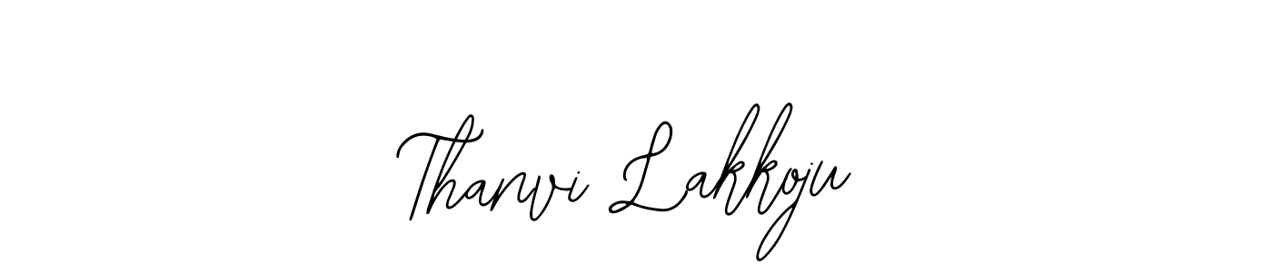 You can use this online signature creator to create a handwritten signature for the name Thanvi Lakkoju. This is the best online autograph maker. Thanvi Lakkoju signature style 12 images and pictures png