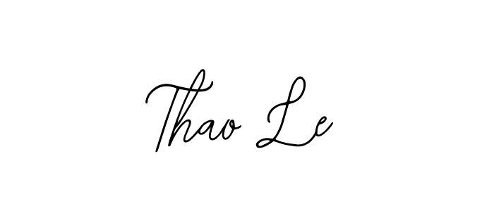 Best and Professional Signature Style for Thao Le. Bearetta-2O07w Best Signature Style Collection. Thao Le signature style 12 images and pictures png