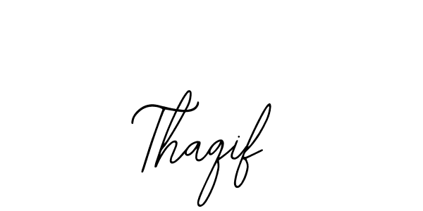Best and Professional Signature Style for Thaqif. Bearetta-2O07w Best Signature Style Collection. Thaqif signature style 12 images and pictures png