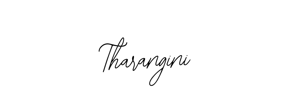 Also You can easily find your signature by using the search form. We will create Tharangini name handwritten signature images for you free of cost using Bearetta-2O07w sign style. Tharangini signature style 12 images and pictures png