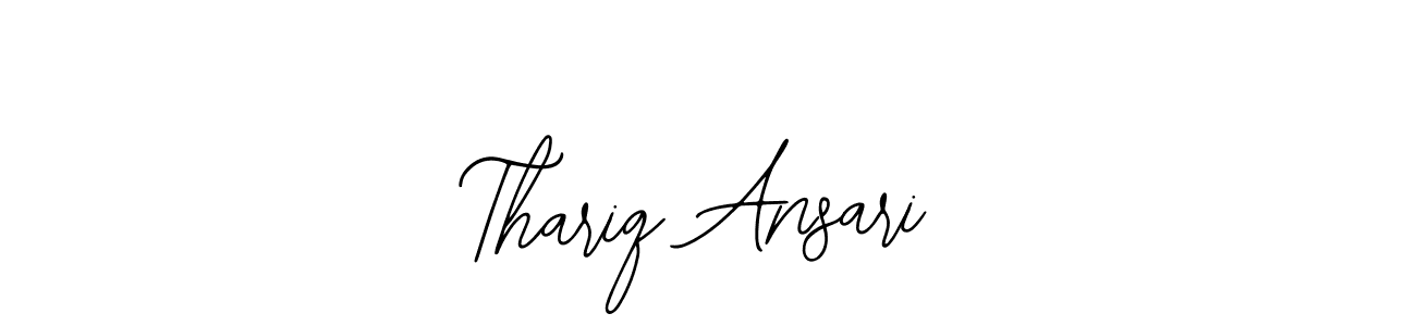 See photos of Thariq Ansari official signature by Spectra . Check more albums & portfolios. Read reviews & check more about Bearetta-2O07w font. Thariq Ansari signature style 12 images and pictures png