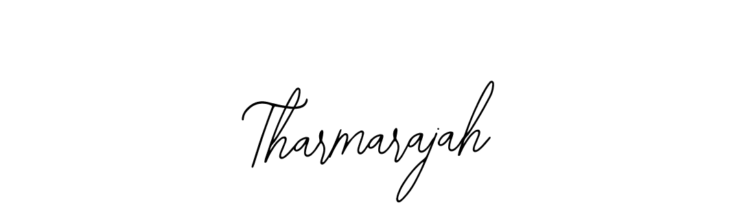 Tharmarajah stylish signature style. Best Handwritten Sign (Bearetta-2O07w) for my name. Handwritten Signature Collection Ideas for my name Tharmarajah. Tharmarajah signature style 12 images and pictures png