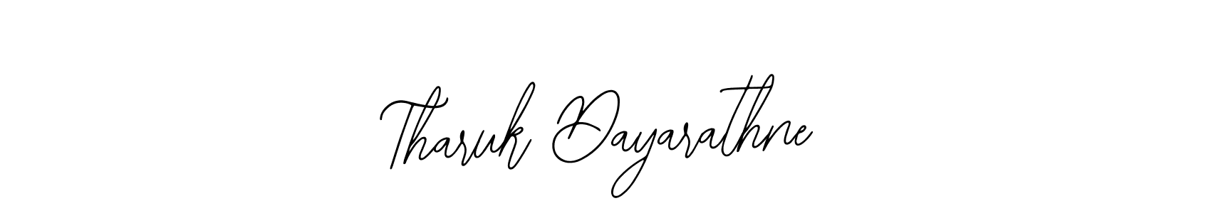 Check out images of Autograph of Tharuk Dayarathne name. Actor Tharuk Dayarathne Signature Style. Bearetta-2O07w is a professional sign style online. Tharuk Dayarathne signature style 12 images and pictures png