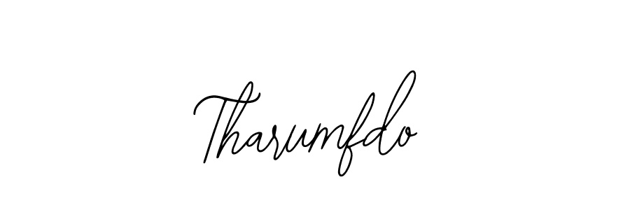 You can use this online signature creator to create a handwritten signature for the name Tharumfdo. This is the best online autograph maker. Tharumfdo signature style 12 images and pictures png