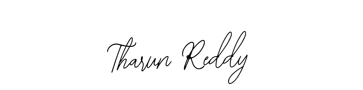 Create a beautiful signature design for name Tharun Reddy. With this signature (Bearetta-2O07w) fonts, you can make a handwritten signature for free. Tharun Reddy signature style 12 images and pictures png