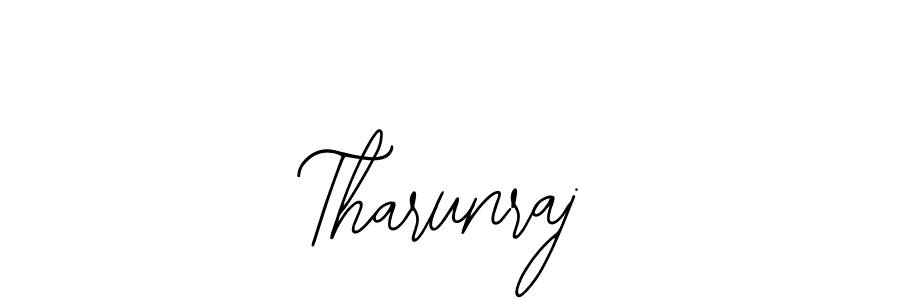 You can use this online signature creator to create a handwritten signature for the name Tharunraj. This is the best online autograph maker. Tharunraj signature style 12 images and pictures png