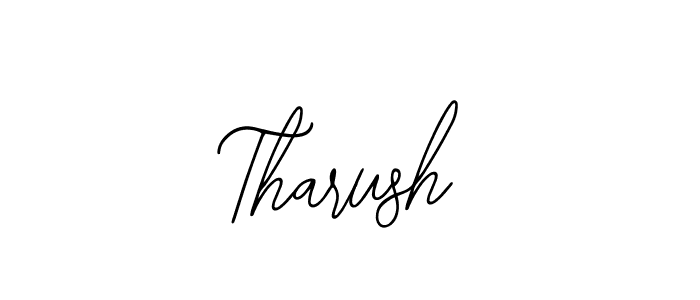 This is the best signature style for the Tharush name. Also you like these signature font (Bearetta-2O07w). Mix name signature. Tharush signature style 12 images and pictures png
