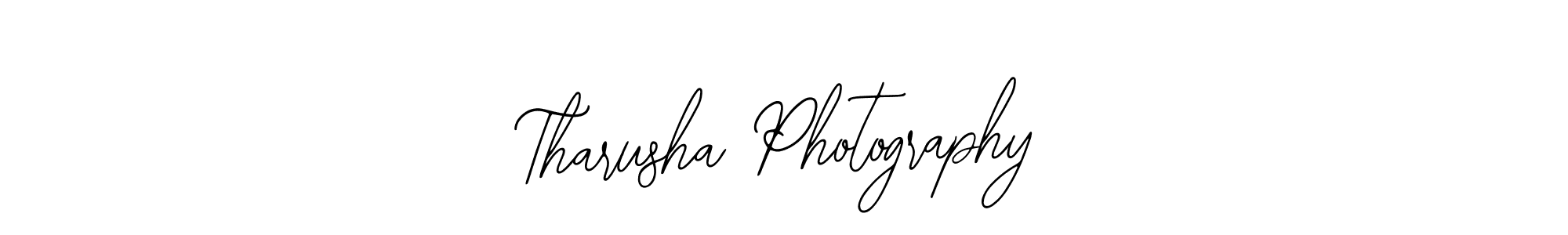 You can use this online signature creator to create a handwritten signature for the name Tharusha Photography. This is the best online autograph maker. Tharusha Photography signature style 12 images and pictures png