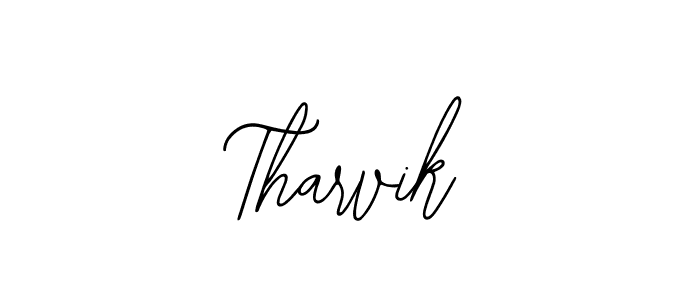 This is the best signature style for the Tharvik name. Also you like these signature font (Bearetta-2O07w). Mix name signature. Tharvik signature style 12 images and pictures png