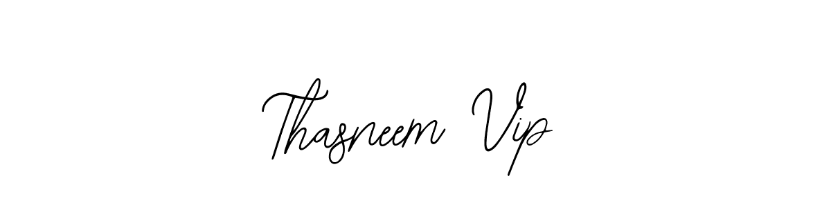 Make a short Thasneem Vip signature style. Manage your documents anywhere anytime using Bearetta-2O07w. Create and add eSignatures, submit forms, share and send files easily. Thasneem Vip signature style 12 images and pictures png