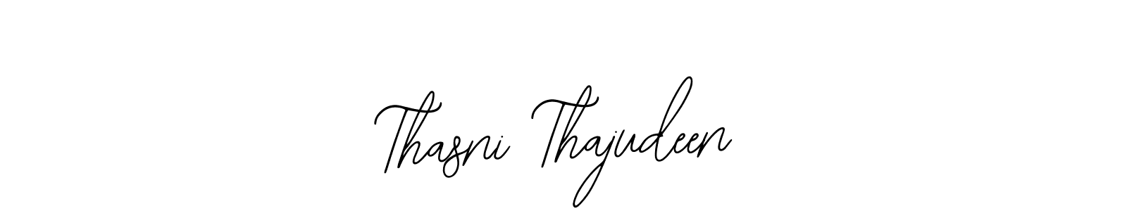 Once you've used our free online signature maker to create your best signature Bearetta-2O07w style, it's time to enjoy all of the benefits that Thasni Thajudeen name signing documents. Thasni Thajudeen signature style 12 images and pictures png