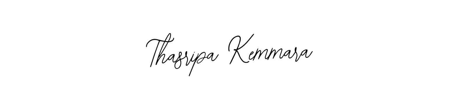 Check out images of Autograph of Thasripa Kemmara name. Actor Thasripa Kemmara Signature Style. Bearetta-2O07w is a professional sign style online. Thasripa Kemmara signature style 12 images and pictures png