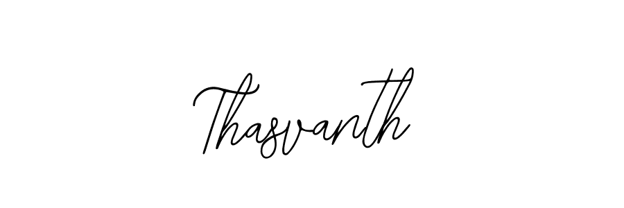 Also You can easily find your signature by using the search form. We will create Thasvanth name handwritten signature images for you free of cost using Bearetta-2O07w sign style. Thasvanth signature style 12 images and pictures png