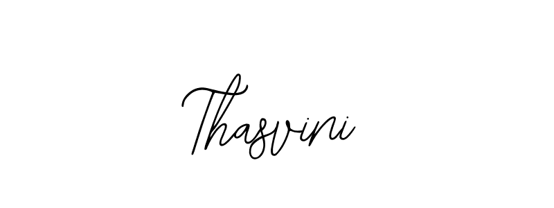 You should practise on your own different ways (Bearetta-2O07w) to write your name (Thasvini) in signature. don't let someone else do it for you. Thasvini signature style 12 images and pictures png