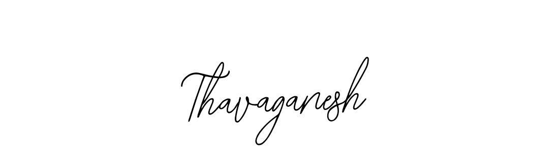 Design your own signature with our free online signature maker. With this signature software, you can create a handwritten (Bearetta-2O07w) signature for name Thavaganesh. Thavaganesh signature style 12 images and pictures png