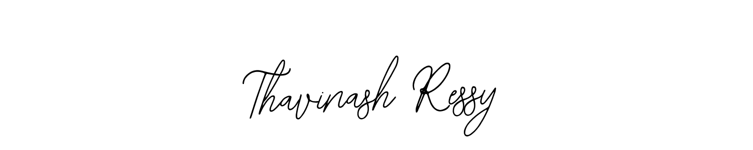 Make a beautiful signature design for name Thavinash Ressy. Use this online signature maker to create a handwritten signature for free. Thavinash Ressy signature style 12 images and pictures png