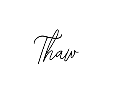 Check out images of Autograph of Thaw name. Actor Thaw Signature Style. Bearetta-2O07w is a professional sign style online. Thaw signature style 12 images and pictures png