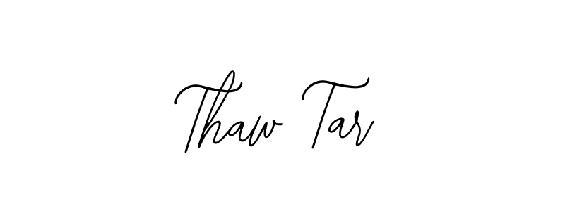 Here are the top 10 professional signature styles for the name Thaw Tar. These are the best autograph styles you can use for your name. Thaw Tar signature style 12 images and pictures png