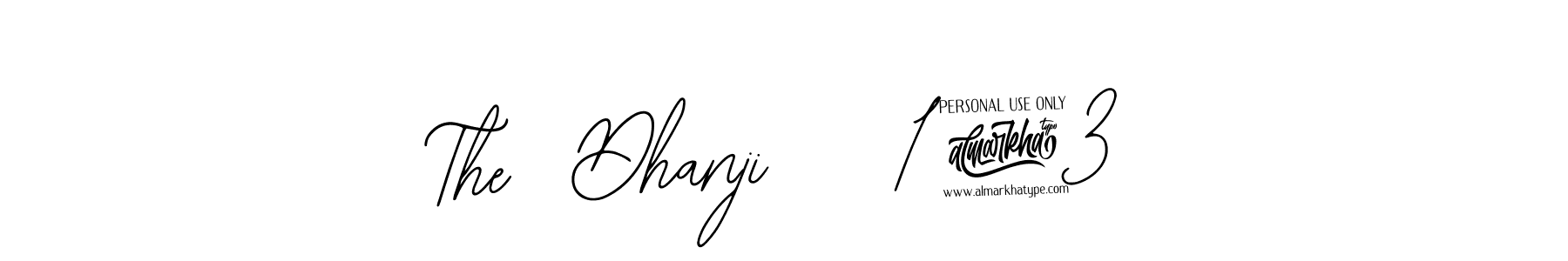 See photos of The  Dhanji    143 official signature by Spectra . Check more albums & portfolios. Read reviews & check more about Bearetta-2O07w font. The  Dhanji    143 signature style 12 images and pictures png