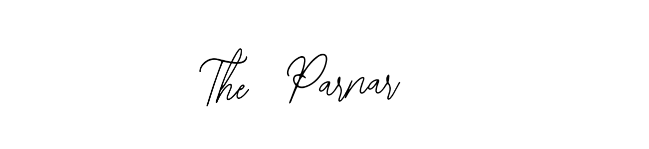 Also You can easily find your signature by using the search form. We will create The  Parnar   name handwritten signature images for you free of cost using Bearetta-2O07w sign style. The  Parnar   signature style 12 images and pictures png