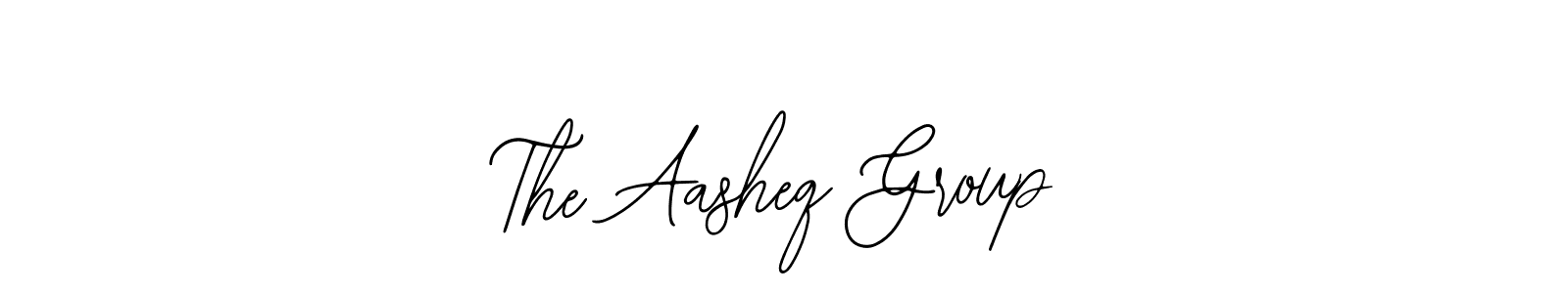 Similarly Bearetta-2O07w is the best handwritten signature design. Signature creator online .You can use it as an online autograph creator for name The Aasheq Group. The Aasheq Group signature style 12 images and pictures png