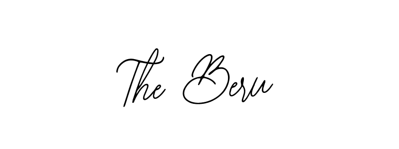 This is the best signature style for the The Beru name. Also you like these signature font (Bearetta-2O07w). Mix name signature. The Beru signature style 12 images and pictures png