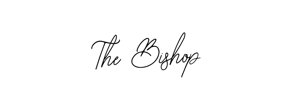 Here are the top 10 professional signature styles for the name The Bishop. These are the best autograph styles you can use for your name. The Bishop signature style 12 images and pictures png