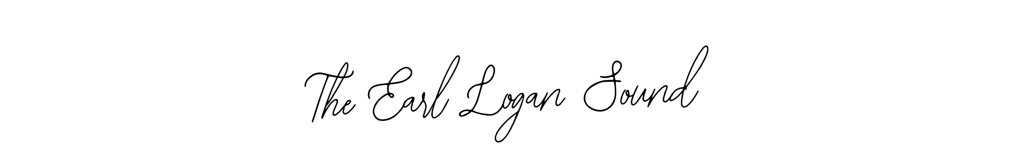 See photos of The Earl Logan Sound official signature by Spectra . Check more albums & portfolios. Read reviews & check more about Bearetta-2O07w font. The Earl Logan Sound signature style 12 images and pictures png