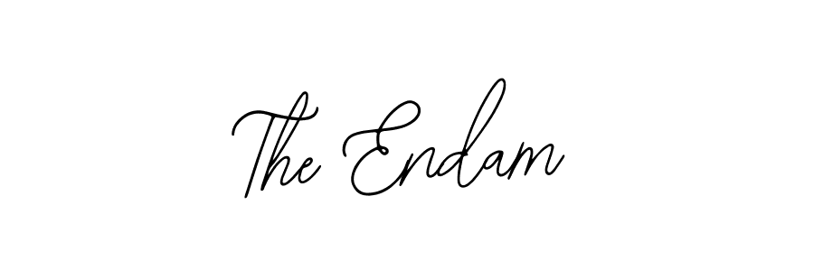 The best way (Bearetta-2O07w) to make a short signature is to pick only two or three words in your name. The name The Endam include a total of six letters. For converting this name. The Endam signature style 12 images and pictures png