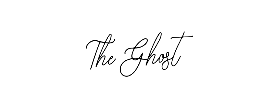 It looks lik you need a new signature style for name The Ghost. Design unique handwritten (Bearetta-2O07w) signature with our free signature maker in just a few clicks. The Ghost signature style 12 images and pictures png